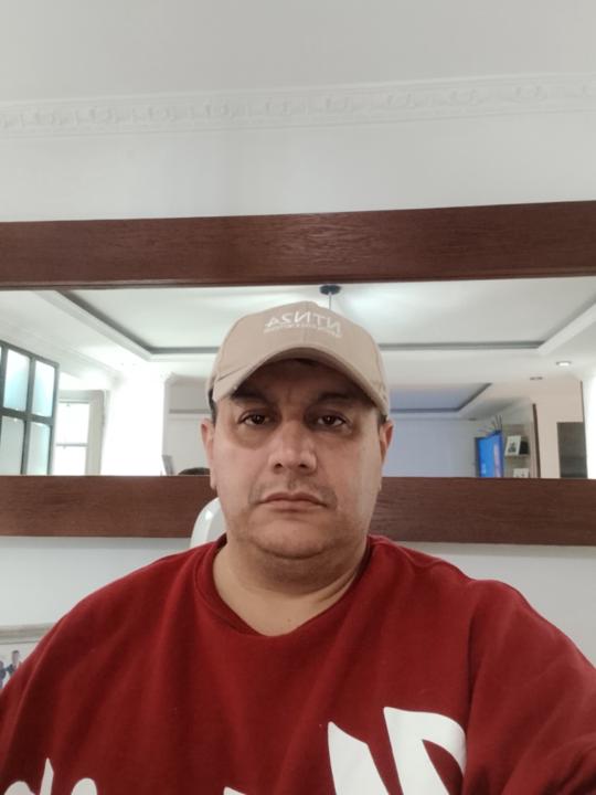 Javier Martin vega
