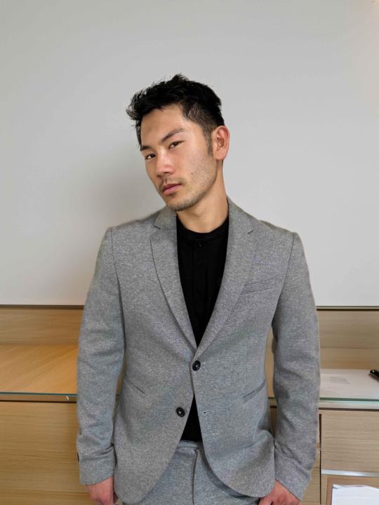 Melvin Zhou