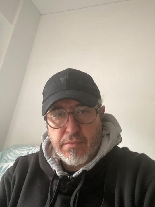 Cristobal Alberto Garcia sintes