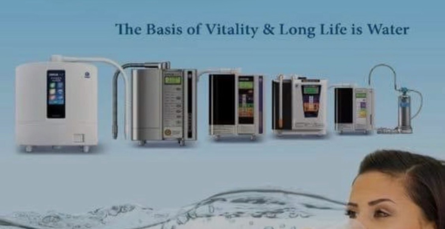 Discover Life-Changing Benefits of Kangen Water