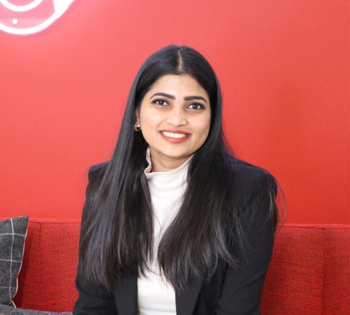 Harshini Hanumanthappa