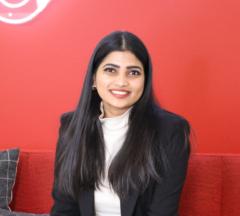 Harshini Hanumanthappa