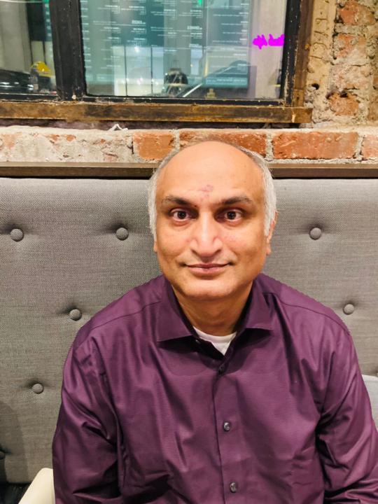 Deepak Jha