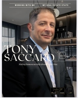 Tony Saccaro