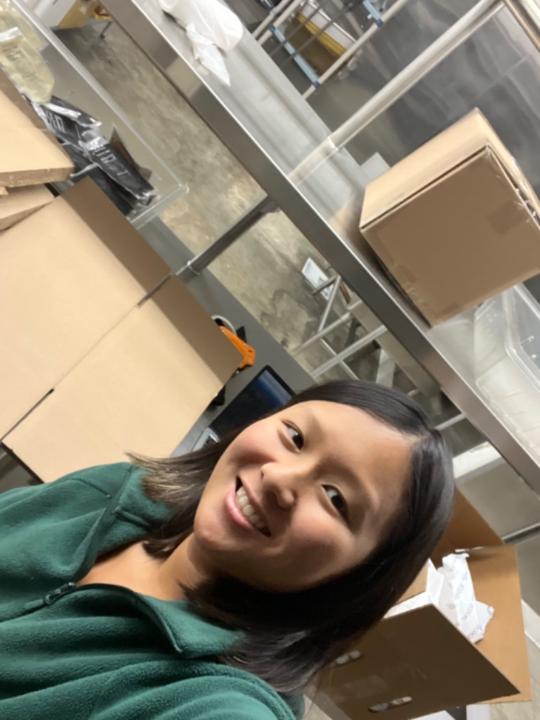 Melina Chang