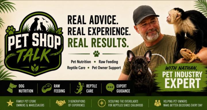 Pet Shop Talk