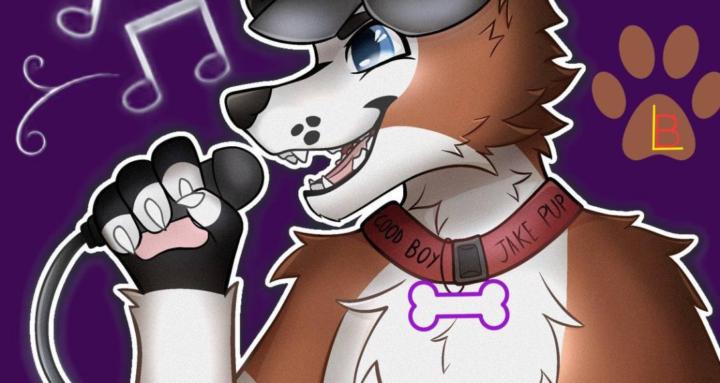 Happy furry smiles pals