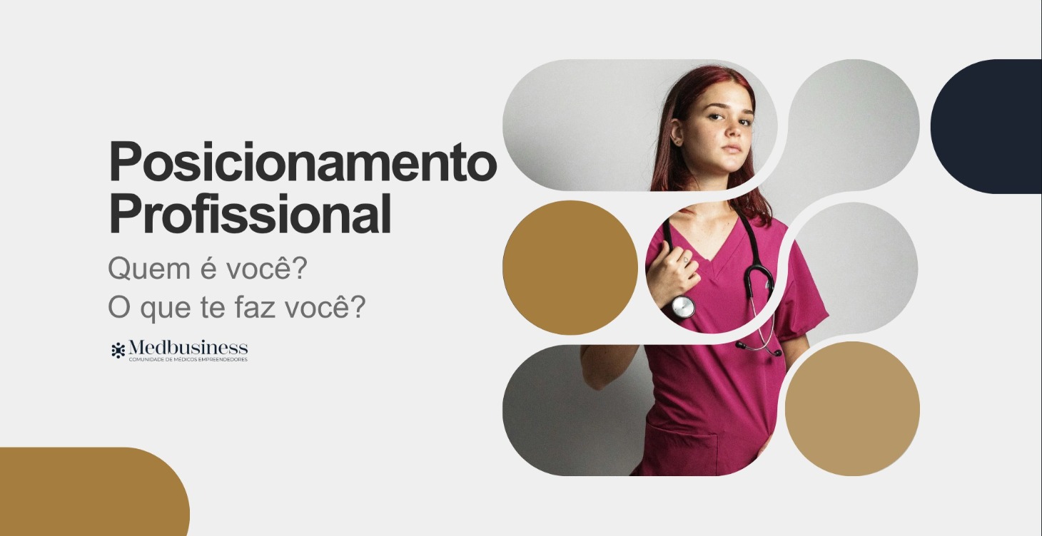 Posicionamento Profissional