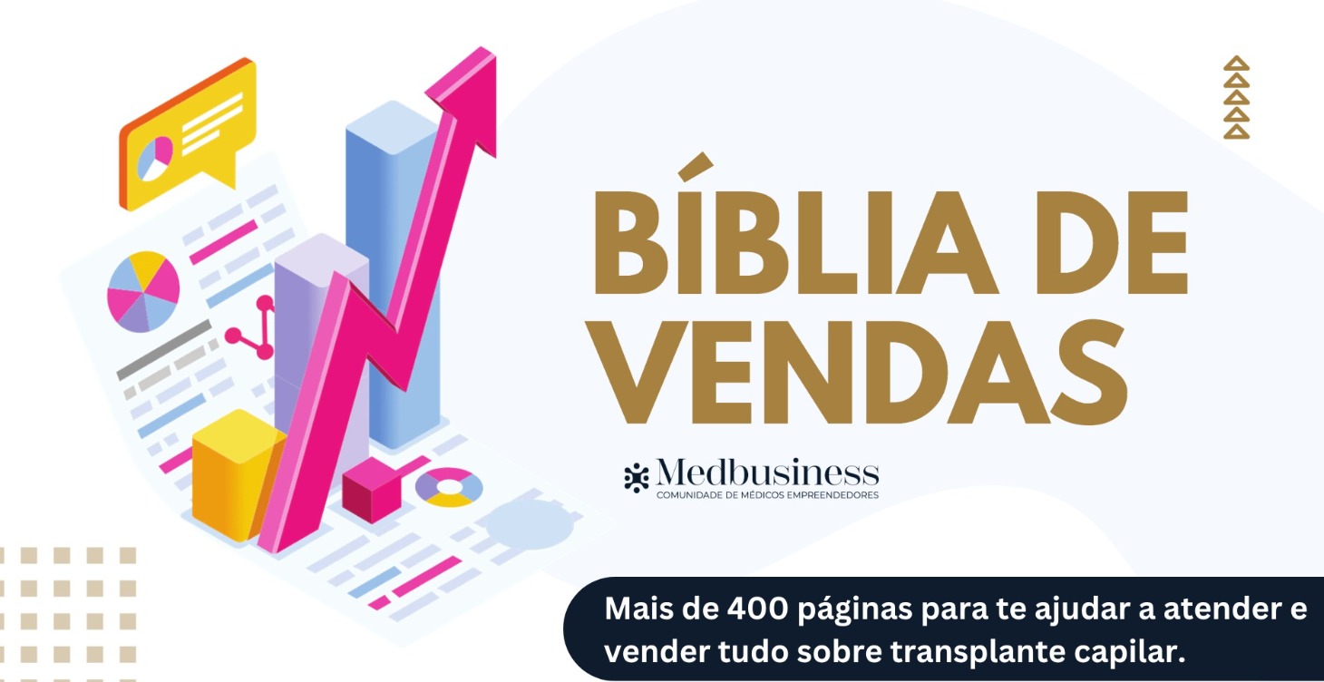 A Bíblia de Vendas para Clínicas Médicas, Médicos