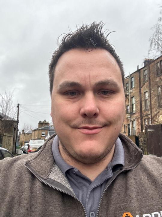 Kieran Taylor