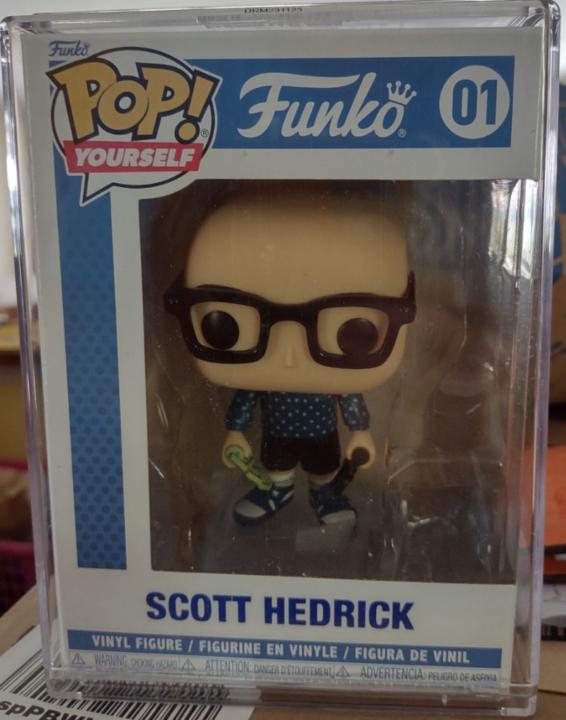 Scott Hedrick