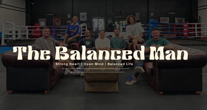 The Balanced Man ⚖️