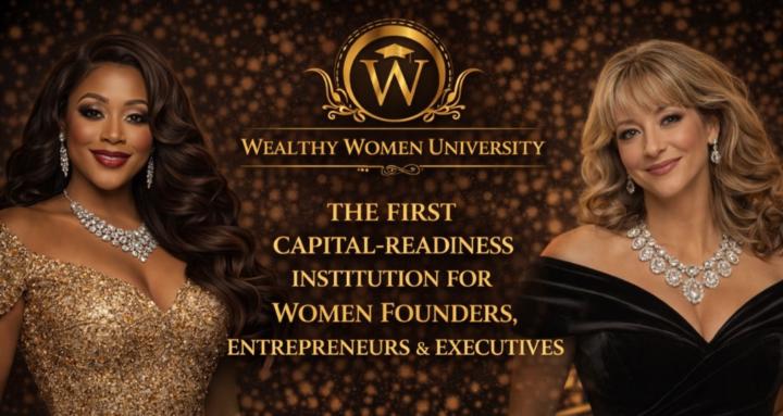 Wealthy Women University 