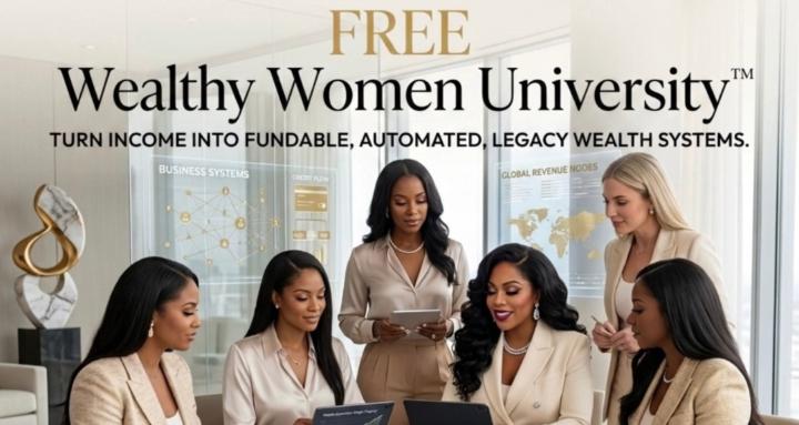 Wealthy Women University 