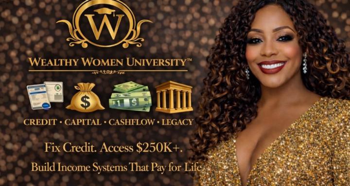 Wealthy Women University 