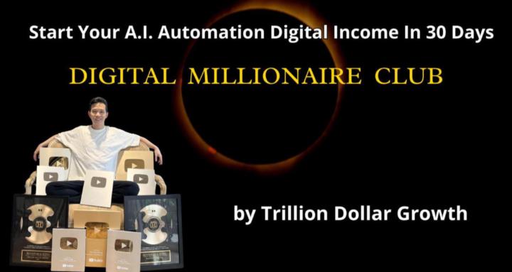 Digital Millionaire Club (TDG)