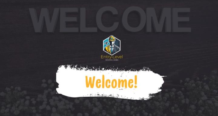 Entry-Level Mining Jobs