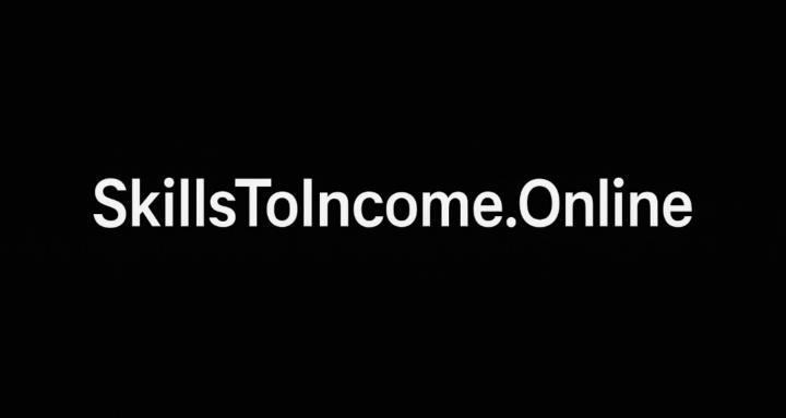 SkillsToIncome.Online
