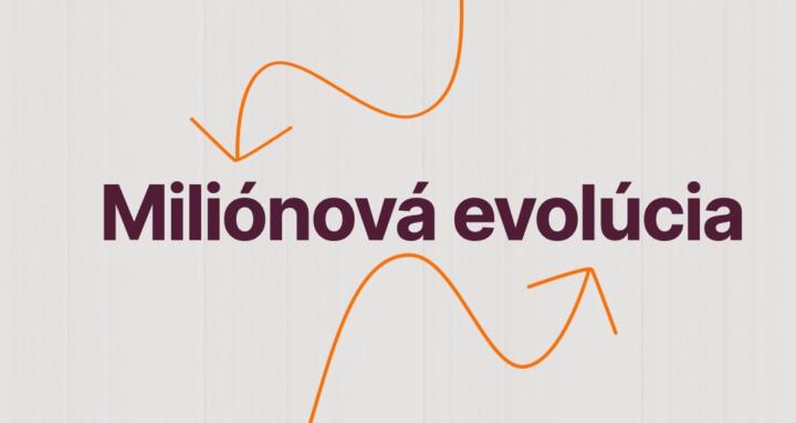 MiliónováEvolúcia