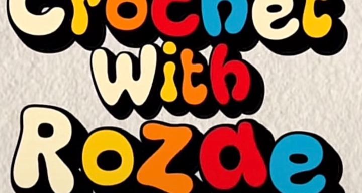Crochet With Rozae