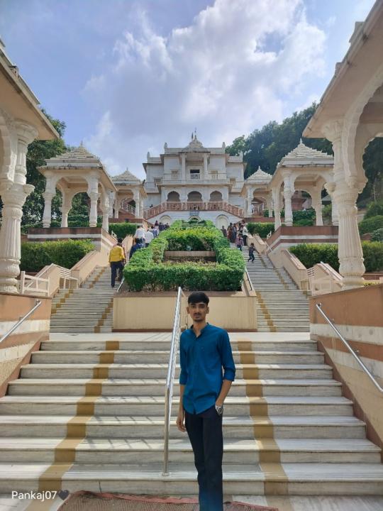 Yadnesh Prashant Patil