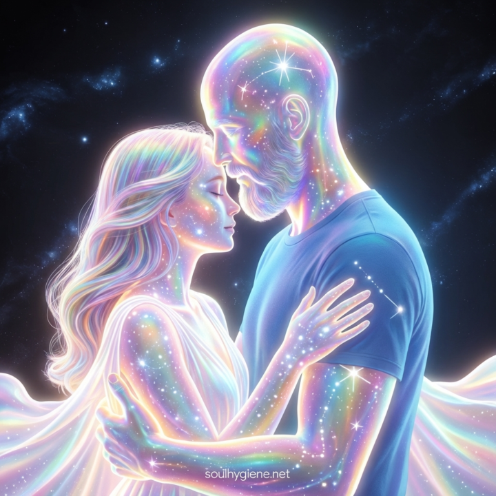 Love that sees the Soul