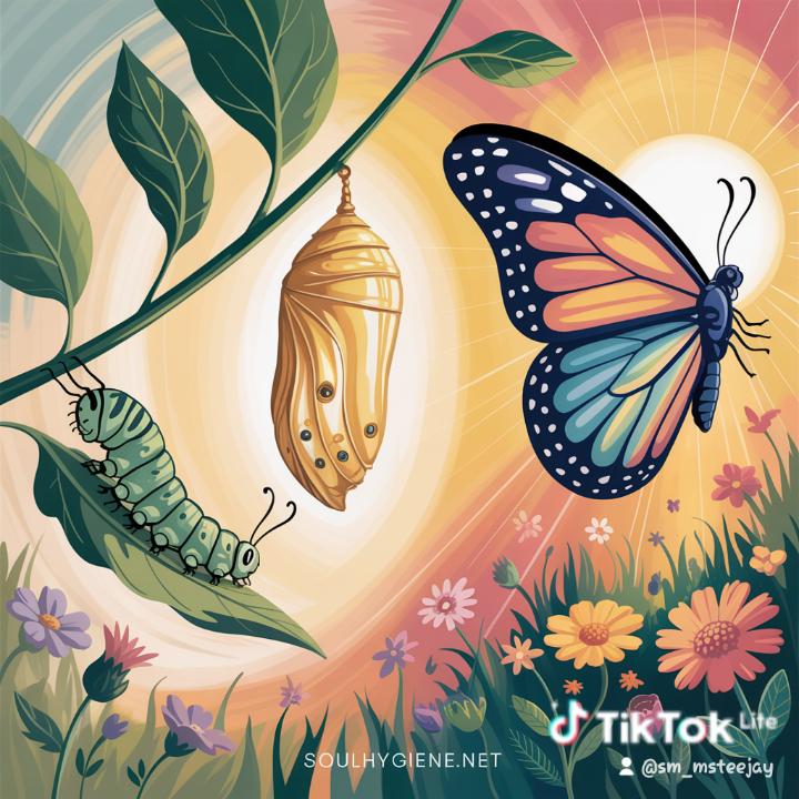 🐛Soul Snippet: The Caterpillar Belief