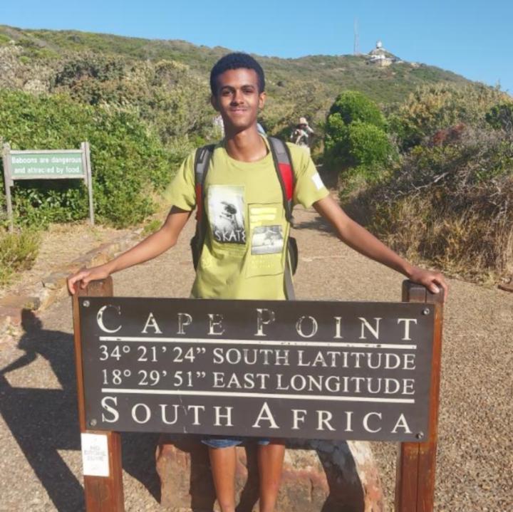 Christian Weldekidan