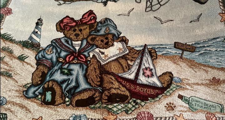 Collectible Flippers’ circle