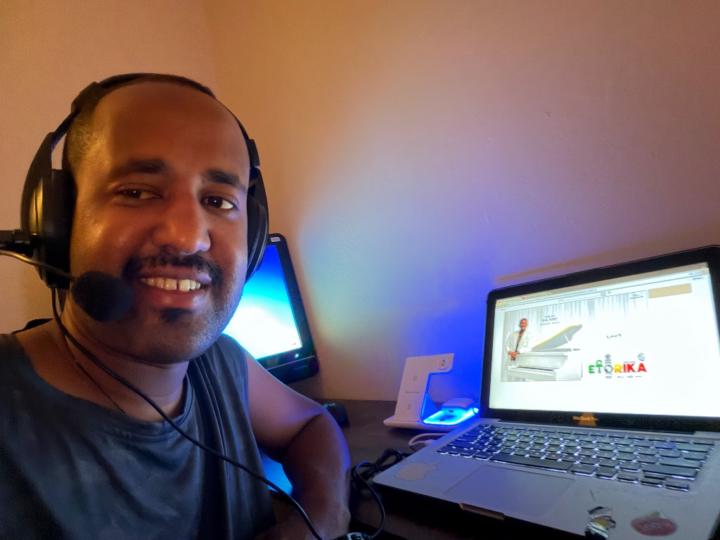 Habtamu Getaneh