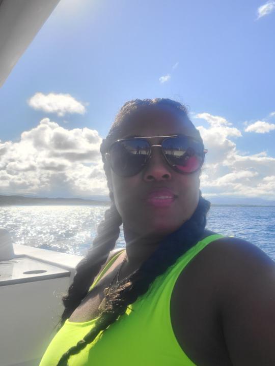 Latisha Muhammad