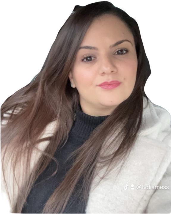 Lydia Messaoudi