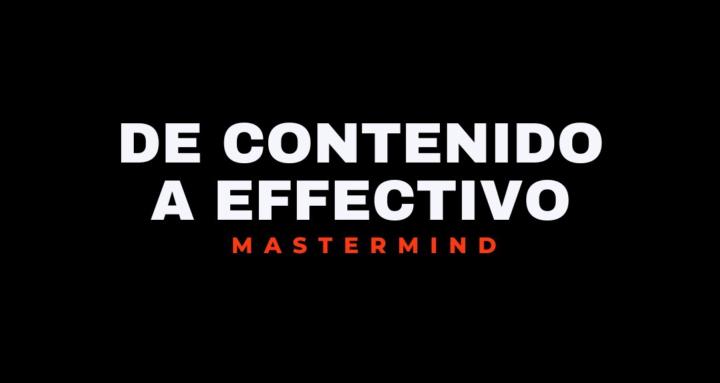 Contenido Mastermind