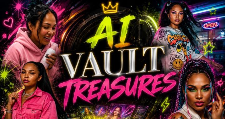 AI Vault Treasures