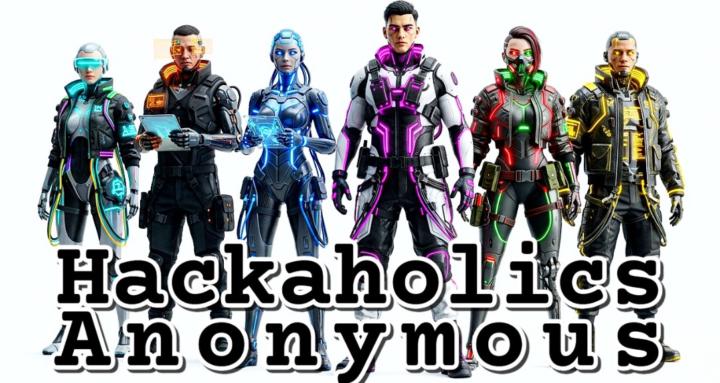 Hackaholics Anonymous