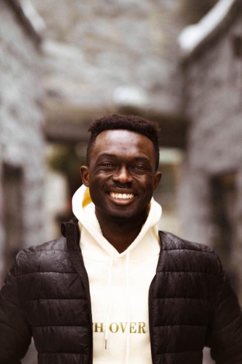 Ishmael Sarkodie