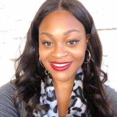 Cherice Raymond