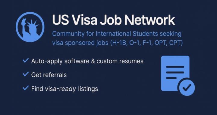 US Visa Job Network