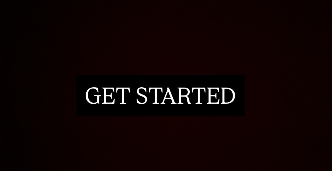 Let’s get started: