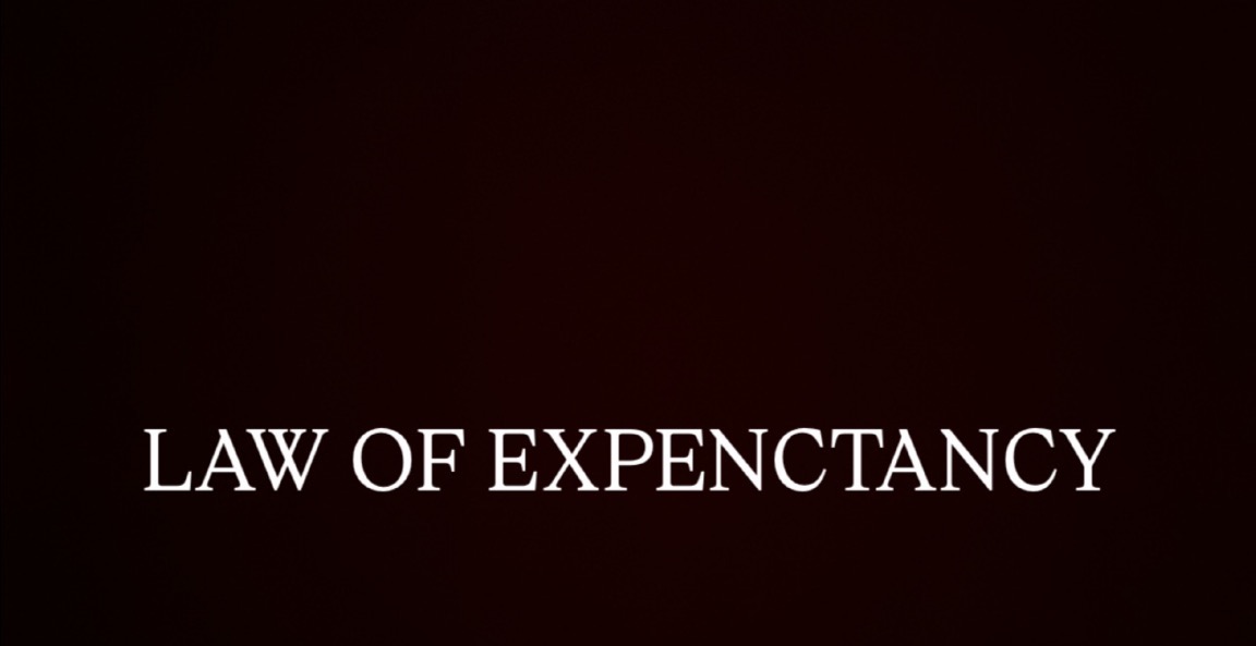 Extra - Law of expectancy