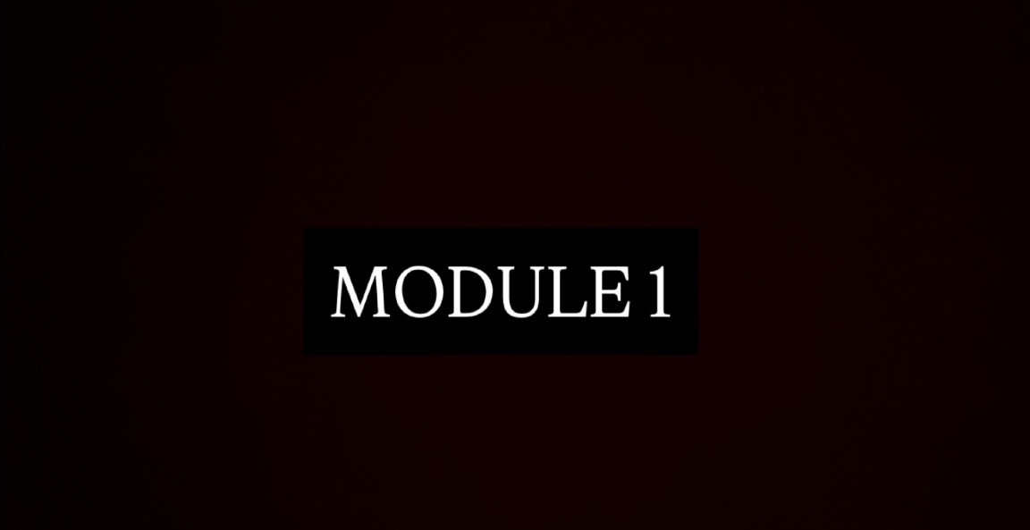 Module 1 - Awaken The Mind 4 Week Challenge Plan