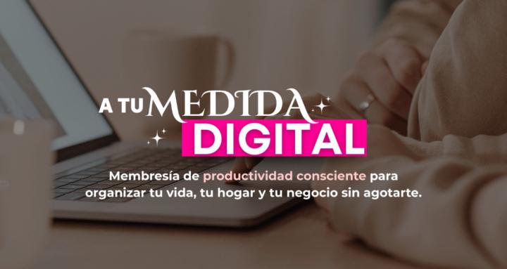 A Tu Medida Digital