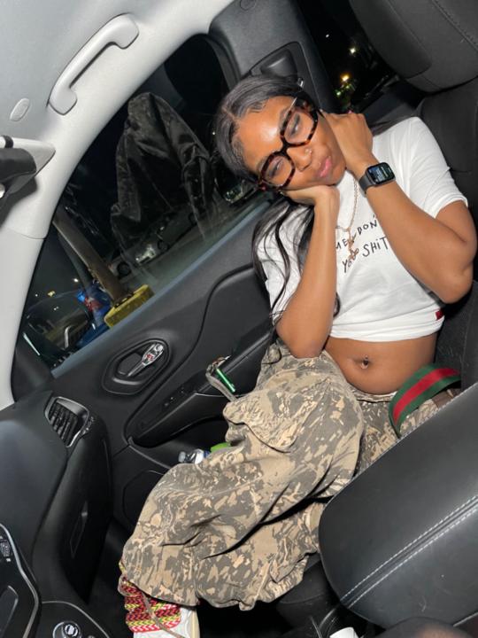 Niasia Cooper
