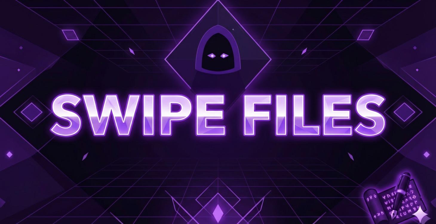 Swipe File