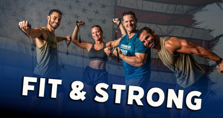Get Fit & Strong Again