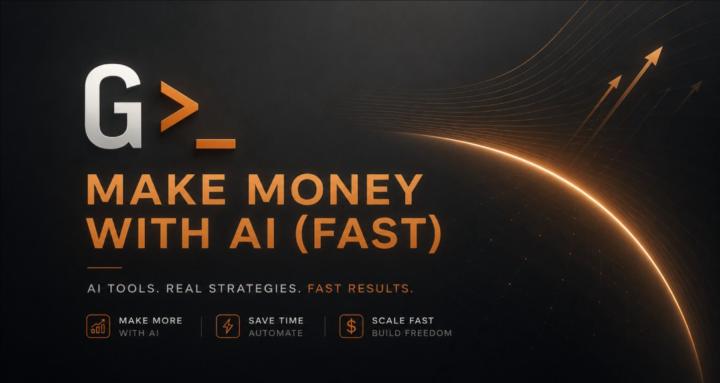Make Money with AI (FAST)