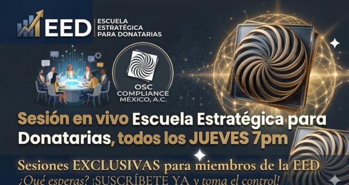 Escuela para Donatarias