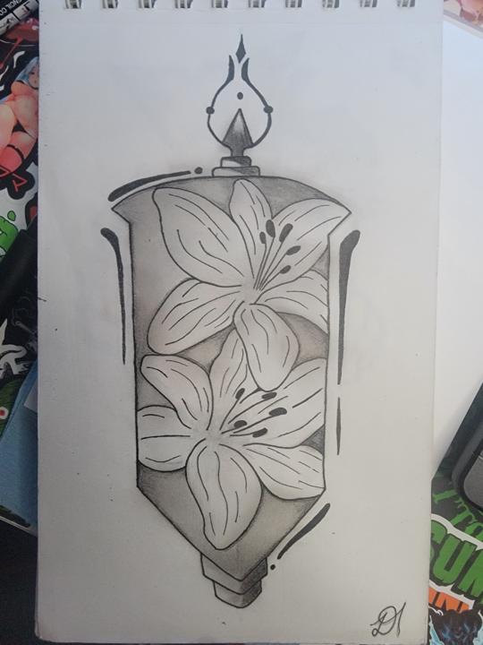 Dylan's Art Drop Pt.1