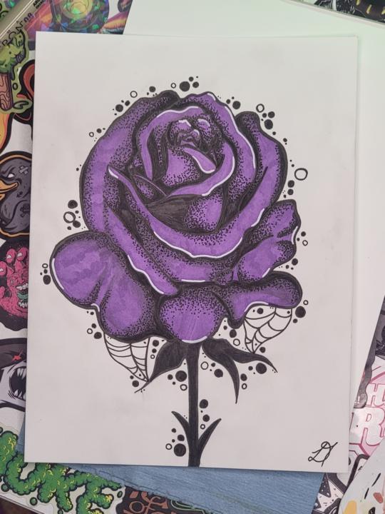 Dylan's Art Drop PT.2