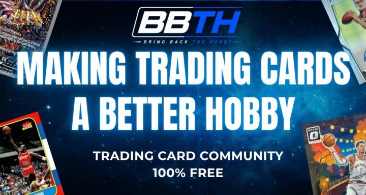 Bring Back The Hobby